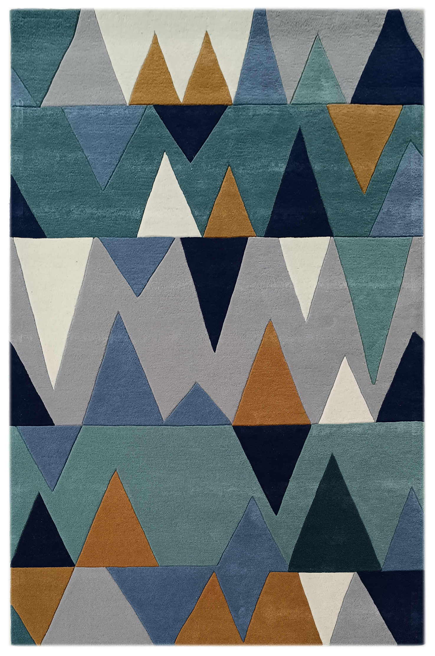 SPELEN HAND TUFTED RUG (2)