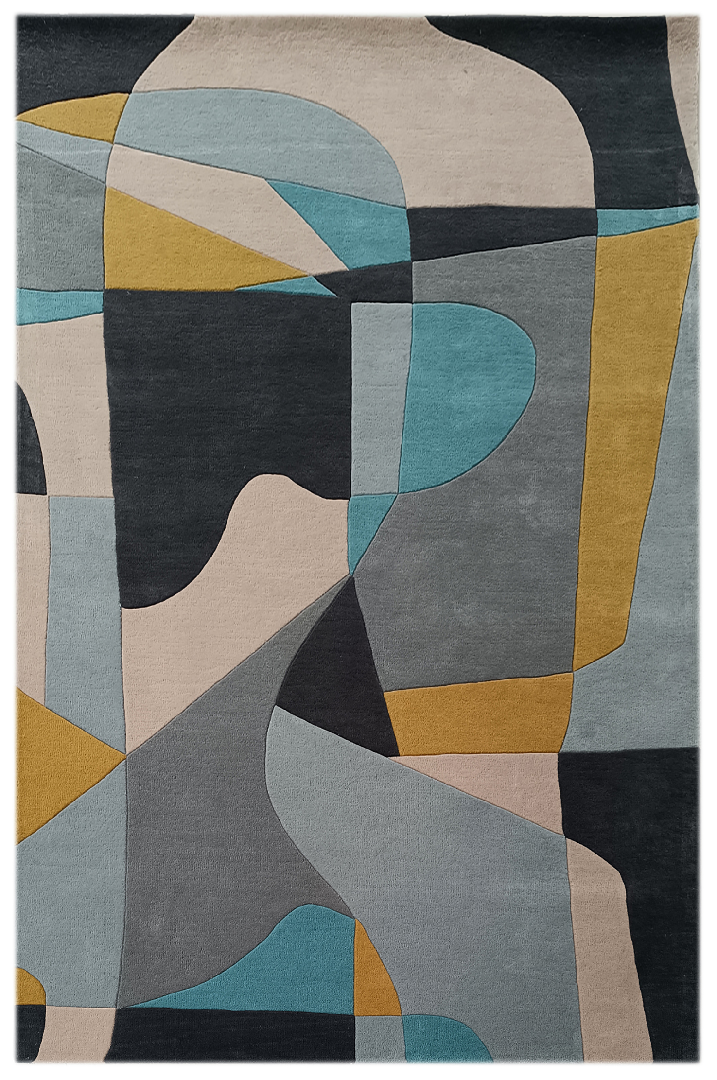 YUMA HAND TUFTED RUG (2)